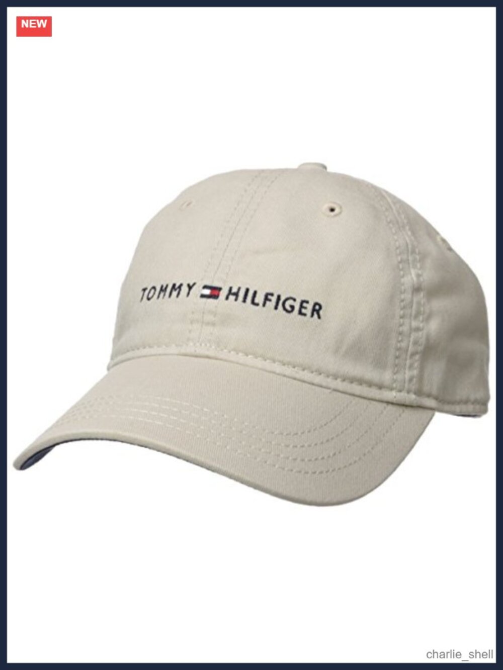 Men's Cotton Canvas Adjustable Baseball Cap Classic Dad Hat